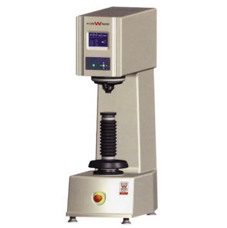 rockwell hardness tester photo