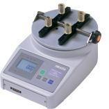 cap open tension tester photo