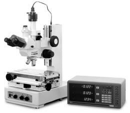ユニオン測定顕微鏡写真