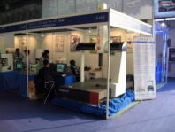 JTS JETRO exhibition in china