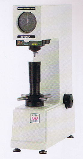 wilson-whorport hardness tester photo