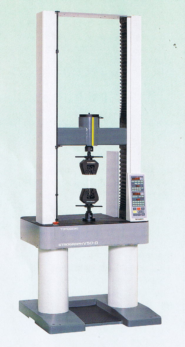 universal tester toyo seiki photo