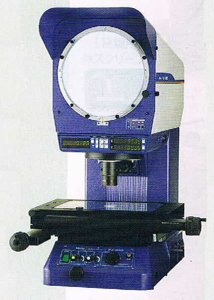 profile projector photo