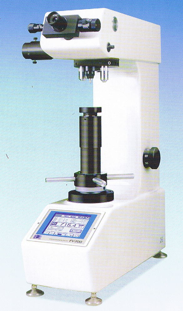 hardness tester photo