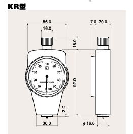 asker hardness tester photo