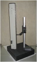 height gauge calibration