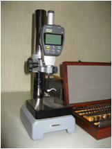 linear gauge calibration