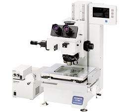 measuring microscope photo