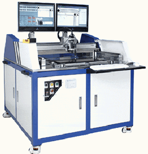 coordinate measuring machine photo